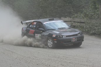 Retour dans le passé - Rallye Baie-des-Chaleurs 2009