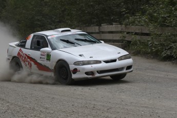 Retour dans le passé - Rallye Baie-des-Chaleurs 2009