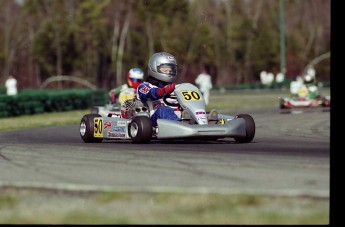 Retour dans le passé - Karting à Saint-Roch-de-l'Achigan - avril 2001