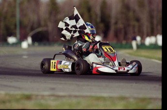 Retour dans le passé - Karting à Saint-Roch-de-l'Achigan - avril 2001