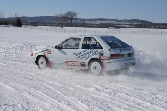 Retour dans le passé - Rallye X CASDI 2003
