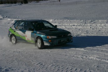 Retour dans le passé - Rallye X CASDI 2003