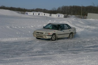 Retour dans le passé - Rallye X CASDI 2003