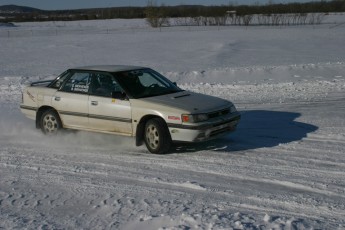 Retour dans le passé - Rallye X CASDI 2003