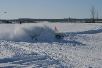 Retour dans le passé - Rallye X CASDI 2003