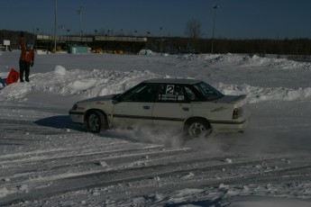 Retour dans le passé - Rallye X CASDI 2003