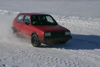 Retour dans le passé - Rallye X CASDI 2003