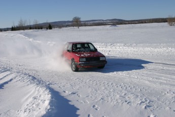 Retour dans le passé - Rallye X CASDI 2003