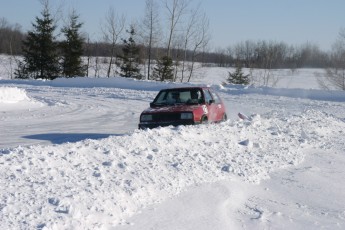 Retour dans le passé - Rallye X CASDI 2003