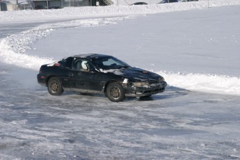 Retour dans le passé - Rallye X CASDI 2003