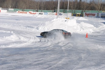 Retour dans le passé - Rallye X CASDI 2003