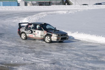 Retour dans le passé - Rallye X CASDI 2003