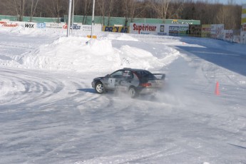 Retour dans le passé - Rallye X CASDI 2003