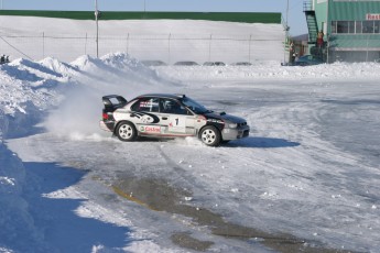 Retour dans le passé - Rallye X CASDI 2003