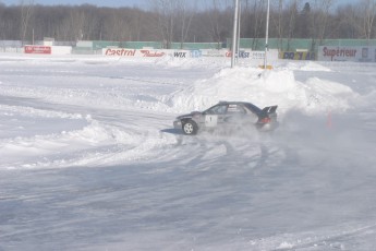 Retour dans le passé - Rallye X CASDI 2003