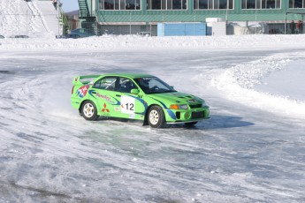 Retour dans le passé - Rallye X CASDI 2003