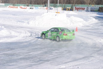 Retour dans le passé - Rallye X CASDI 2003