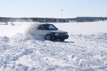 Retour dans le passé - Rallye X CASDI 2003