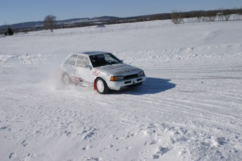 Retour dans le passé - Rallye X CASDI 2003