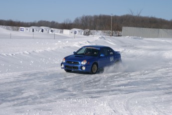 Retour dans le passé - Rallye X CASDI 2003