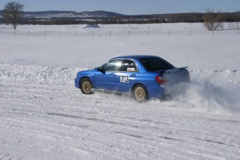 Retour dans le passé - Rallye X CASDI 2003