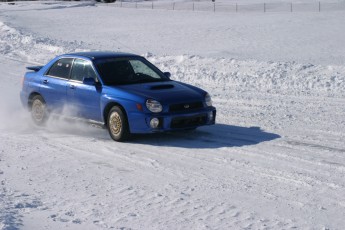 Retour dans le passé - Rallye X CASDI 2003