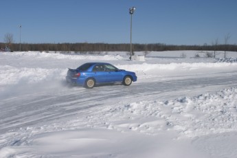 Retour dans le passé - Rallye X CASDI 2003