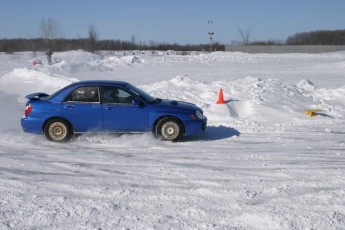 Retour dans le passé - Rallye X CASDI 2003