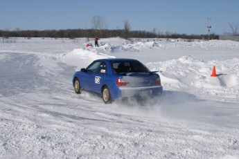 Retour dans le passé - Rallye X CASDI 2003