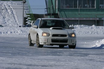 Retour dans le passé - Rallye X CASDI 2003