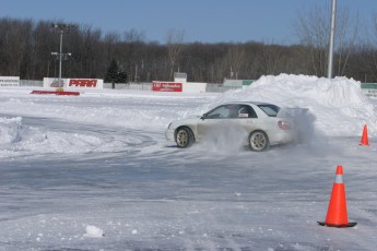 Retour dans le passé - Rallye X CASDI 2003