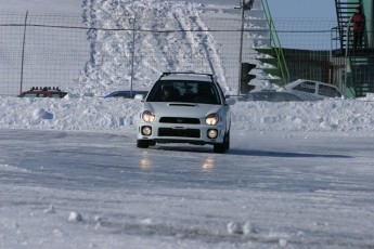 Retour dans le passé - Rallye X CASDI 2003