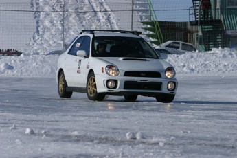 Retour dans le passé - Rallye X CASDI 2003