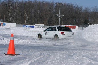 Retour dans le passé - Rallye X CASDI 2003