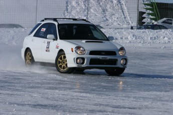 Retour dans le passé - Rallye X CASDI 2003