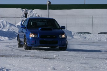 Retour dans le passé - Rallye X CASDI 2003