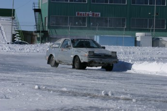 Retour dans le passé - Rallye X CASDI 2003