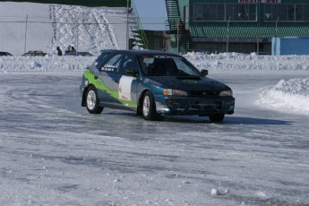 Retour dans le passé - Rallye X CASDI 2003