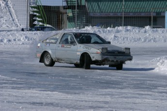 Retour dans le passé - Rallye X CASDI 2003