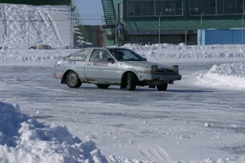 Retour dans le passé - Rallye X CASDI 2003