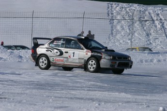 Retour dans le passé - Rallye X CASDI 2003