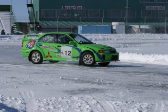 Retour dans le passé - Rallye X CASDI 2003