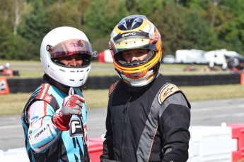 Karting à Tremblant- Coupe de Montréal #5 - Ambiance