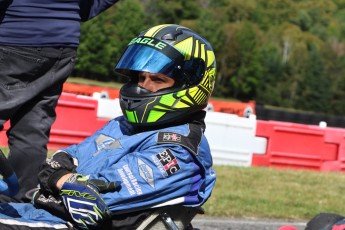 Karting à Tremblant- Coupe de Montréal #5 - Ambiance