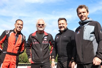 Karting à Tremblant- Coupe de Montréal #5 - Ambiance