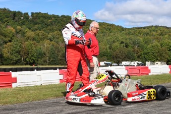 Karting à Tremblant- Coupe de Montréal #5 - Ambiance