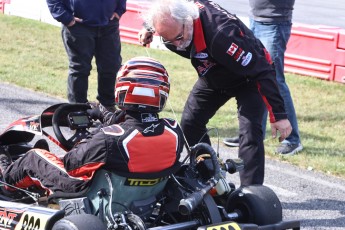 Karting à Tremblant- Coupe de Montréal #5 - Ambiance