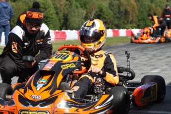 Karting à Tremblant- Coupe de Montréal #5 - Ambiance