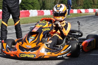 Karting à Tremblant- Coupe de Montréal #5 - Ambiance