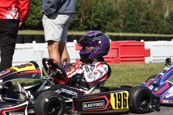 Karting à Tremblant- Coupe de Montréal #5 - Ambiance